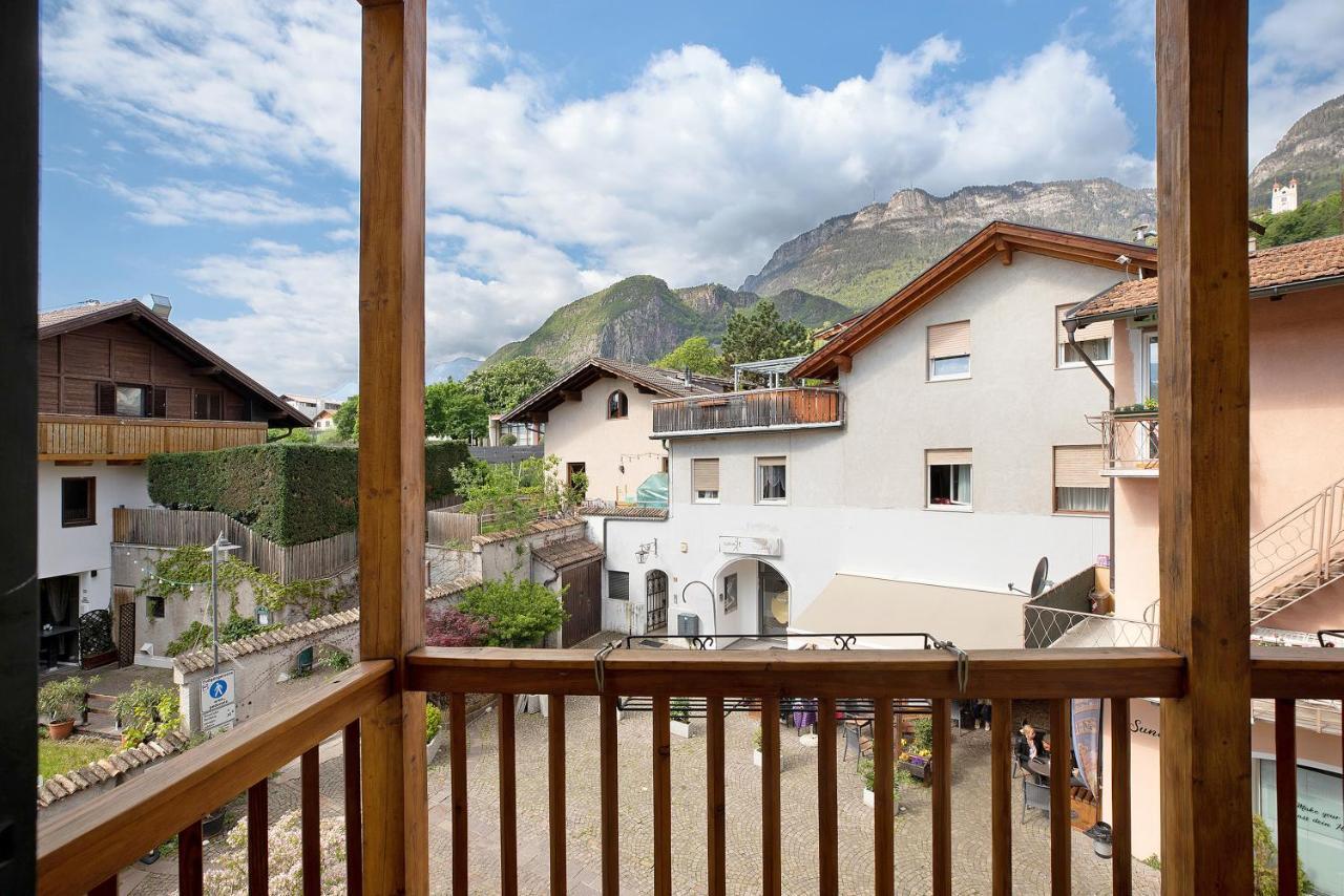 Appartement Wally Appiano Sulla Strada Del Vino Exterior photo